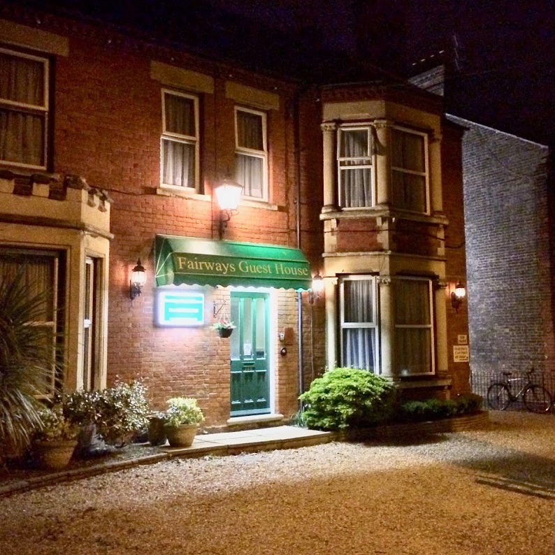 Fairways Guest House