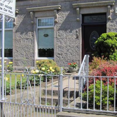 The Jays Guest House Aberdeen