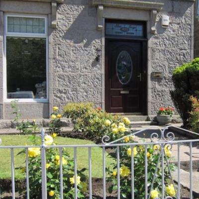 The Jays Guest House Aberdeen